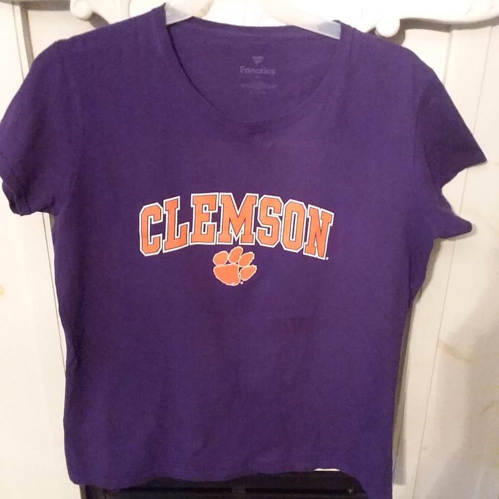 Clemson Football T-Shirt